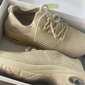 Taupe Cushionaire Women's Shoes